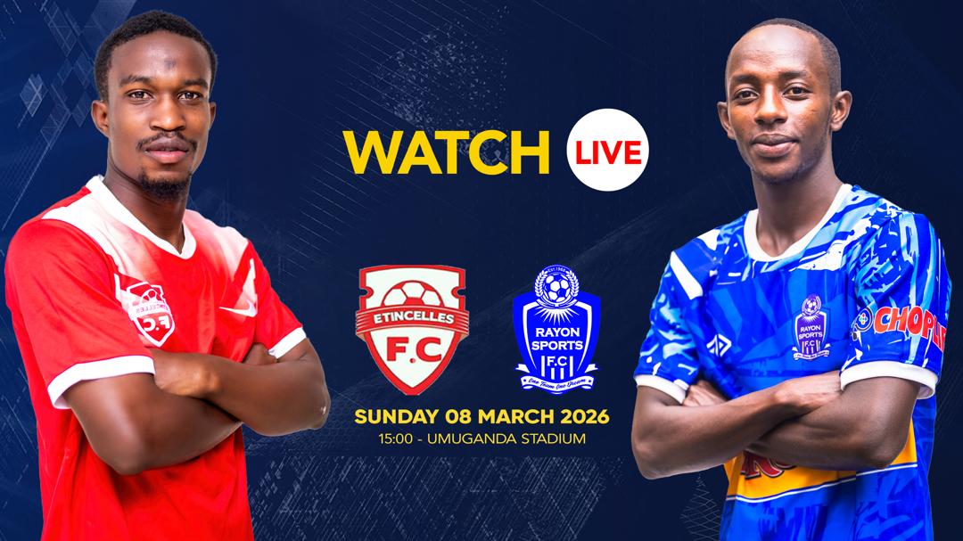 ETINCELLES vs RAYON SPORTS FC